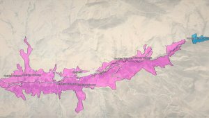 2 bin 410 dekar tarım arazisinin suya kavuşması için önemli adım