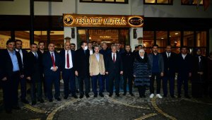 Demiröz tarihi Yeşilyurt konaklarını inceledi