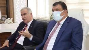  ''Malatya'ya katkıda bulunmak istiyoruz''