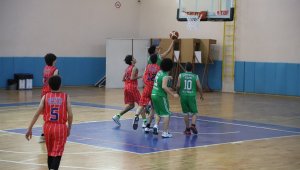 Basketbol'da Türkiye yarı finali heyecanı