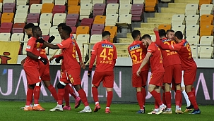 Hatayspor maçı hazırlıklarına başladı