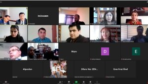 İÜ. ve Samarqand Devlet Üniversitesi arasında kültürel işbirliği