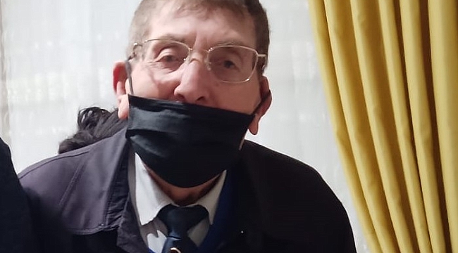 Yaşlı adam küvette ölü bulundu