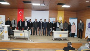 Malatya'da üniversite sanayi işbirliği