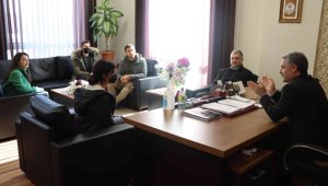 Malatyalı Sporcu Aslan, Avrupa Şampiyonasında iddialı