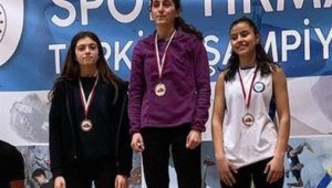 Balık tırmanışta Türkiye Şampiyonu oldu