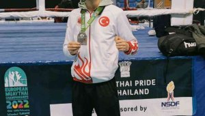 Malatyalı sporcu Işık Avrupa 2'ncisi oldu