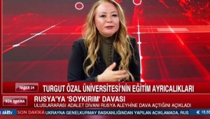 "Güçlü olmak için yerli ve milli üretim yapmak şart"