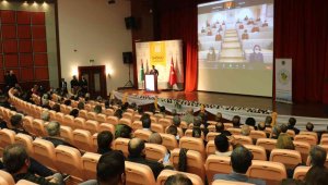 Berdimuhamedov'un kitabı tanıtıldı 