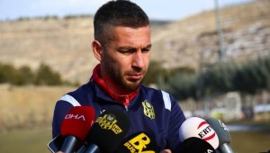 YMS'de Adem Büyük ile yollarını ayırdı