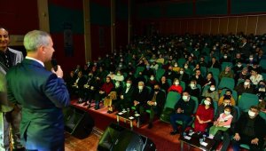 ''Unutulmayan şarkılar ve türküler'' konseri