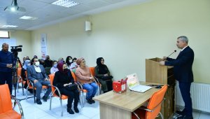 Yeşilyurt'ta sıfır atık bilgilendirme toplantıları 