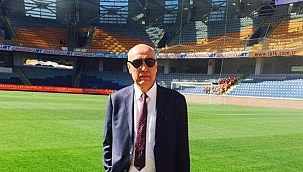 YMS'de ikinci Başkan Yalçınkaya istifa etti