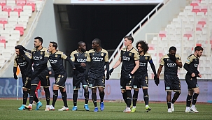 YMS'nin galibiyet hasreti 14 maça çıktı