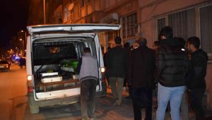 24 yaşındaki genç doğalgaz borusuna asılı bulundu