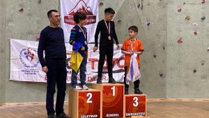 Aras Soydan Türkiye Şampiyonu oldu