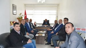 "Esnaf odalarını önemsiyoruz"