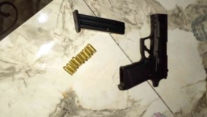 Çeşitli suçlardan gözaltına alınan 10 zanlı tutuklandı