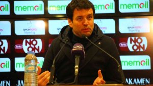 Cihat Arslan: "Takımın reaksiyon vermesi çok değerli"