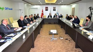 Doğu'nun ilk model fabrikası kurulacak