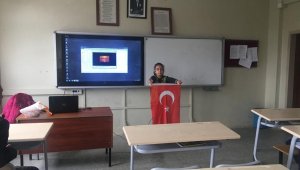 İstiklal Marşını en güzel okudu ödülü kaptı