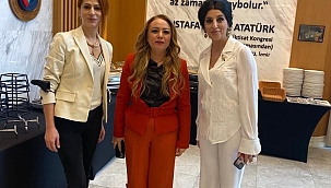 "Kadınların olmadığı bir toplum hayal dahi edilemez"