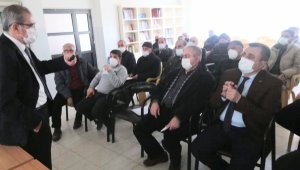 Kaliteli ürün için üreticilere eğitim