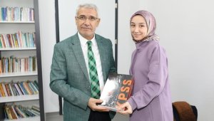 Öğrencilere eğitim seti hediyesi