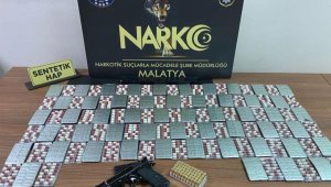 Polis zehir tacirlerine göz açtırmıyor