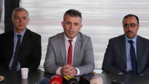 Başkıran basınla bir araya geldi