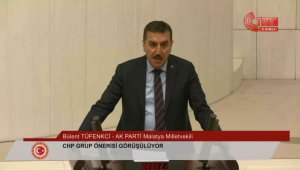 "Hiç bir vatandaşımızı enflasyona ezdirmeyeceğiz"