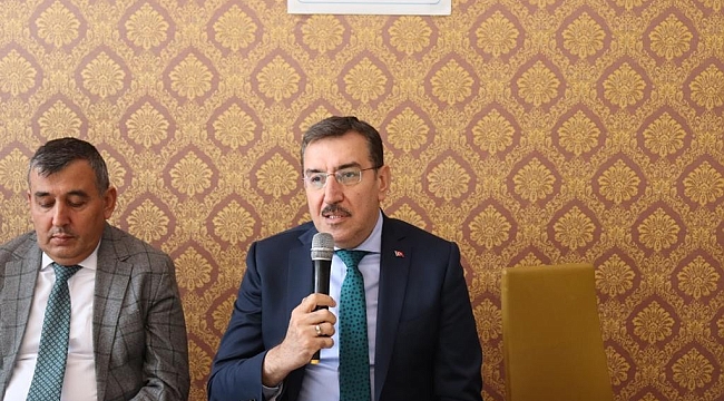 Tüfenkci'den diplomasi değerlendirmesi