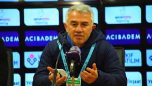 "Ligde rahat konuma geldiğimizi düşünüyorum"