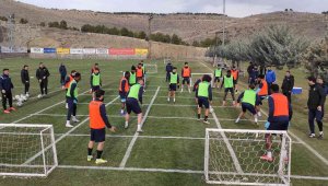 Yeni Malatyaspor'da Altay hazırlıkları sürüyor