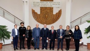 YÖKAK'tan İnönü Üniversitesine akreditasyon incelemesi