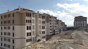 Akçadağ'a 3. Etap TOKİ şoku