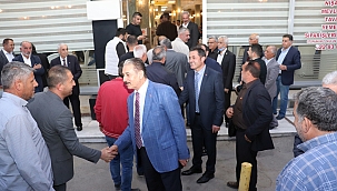 "Amacımız sorunların çözüm bulmasıdır"