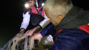 Av yasağına uymayanlara operasyon