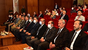 Bağımlılık ile Mücadele Çalıştayı Başladı 