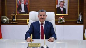 Başkan Çınar'dan Ramazan mesajı