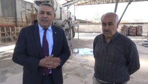 Sadıkoğlu'ndan afetzede işletmeler için destek çağrısı