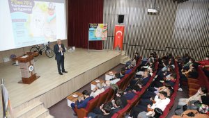 Battalgazi'de 7'den 70'e ilgi gören konferans
