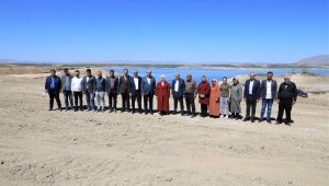 Battalgazi'ye dev sahil projesi