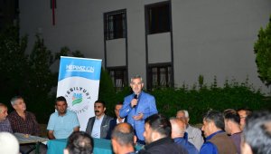 Karakavak Mahallesinin imar sorunu çözüldü