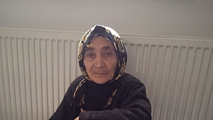 Kayıp kadın polis tarafından bulundu