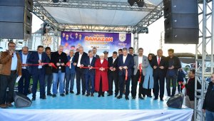 Kaynarca Sosyal Tesisleri hizmete girdi