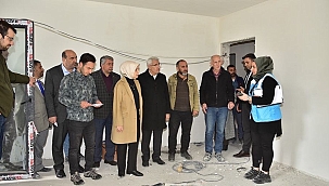 Konutlar 2023'te teslim edilecek