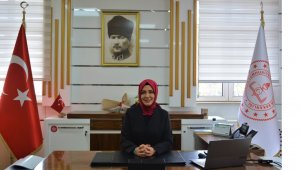 Müdür Özdemir göreve başladı