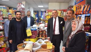 Malatya TSO, Ramazan gıda yardımlarını yerel firmalardan aldı