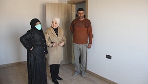 Malatya'ya afet konutu yatırımı 